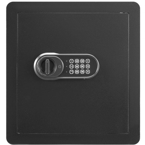 Safe 18 Cubic Feet Home Safe Steel Security Safe with Digital Keypad and 2 Keys