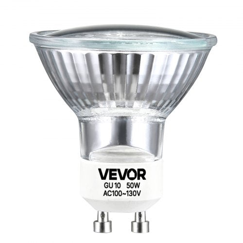 Halogen Light Bulbs MR16 GU10 Candle Warmer Lamp Bulb Dimmable 100130V