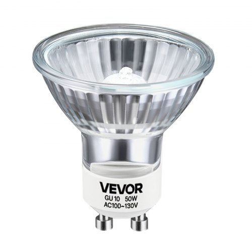 Halogen Light Bulbs MR16 GU10 Candle Warmer Lamp Bulb Dimmable 100130V