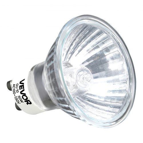 Halogen Light Bulbs MR16 GU10 Candle Warmer Lamp Bulb Dimmable 100130V