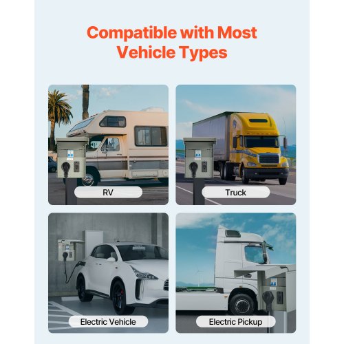 Temporary Power Outlet Panel 20 30 Amp RV EV Electrical Outlet Panel with NEMA