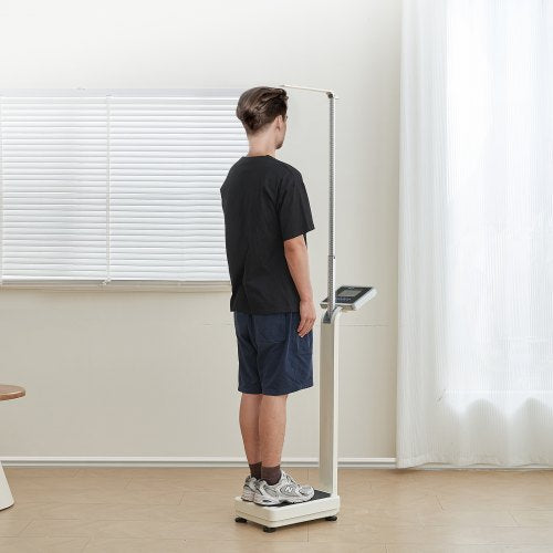 Medical Digital Scale Professional Physician Scale for Weight Height