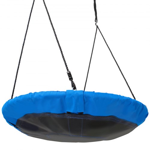 Tree Swing 40 Inch Saucer Swing 750lbs Weight Capacity 900D Oxford Fabric