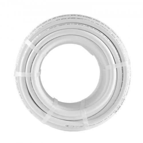 PEXALPEX Tube 82ft 58 Diameter AluminumPlastic Composite Pipe Oxygen