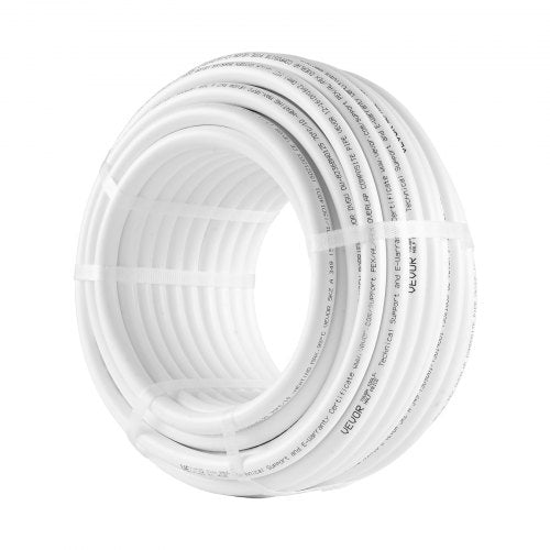 PEXALPEX Tube 82ft 58 Diameter AluminumPlastic Composite Pipe Oxygen