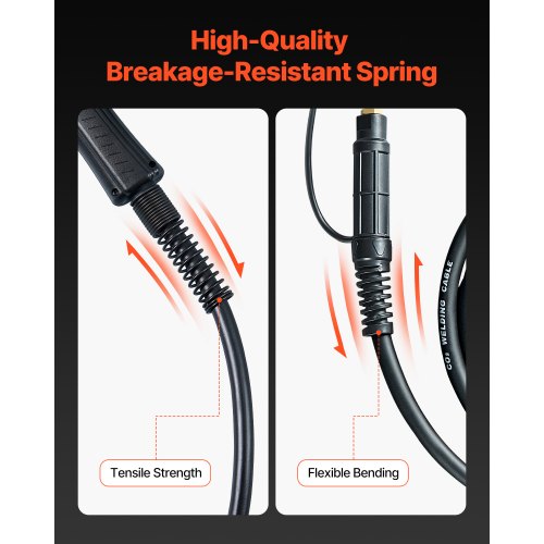 200Amp Spool Gun With 20Ft Cable Compatible Hobart Lronman 240 Mig Welders