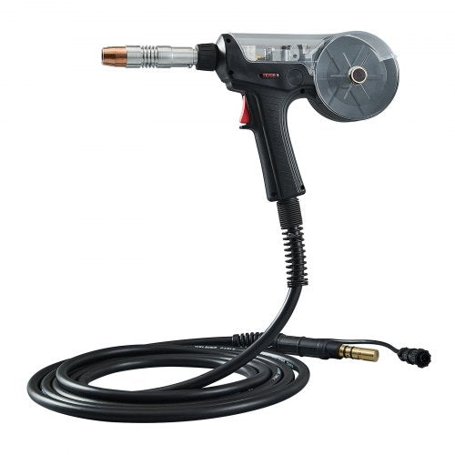 200Amp Spool Gun With 20Ft Cable Compatible Hobart Lronman 240 Mig Welders