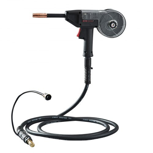 200Amp Spool Gun with 10FT Cable Compatible with W Weldpro MlG200GDsv200