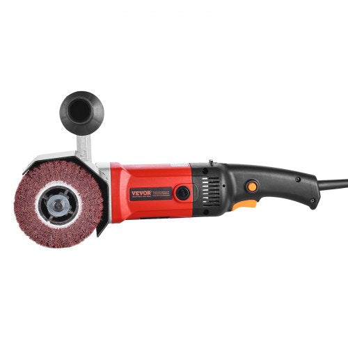 Burnishing Polishing Machine 1200W 6 Variable Speed Surface Conditioning