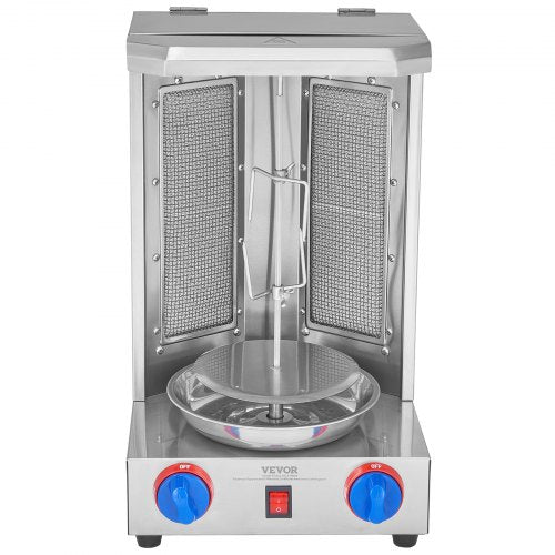 Shawarma Grill Machine 13 lbs Capacity Chicken Shawarma Cooker Machine