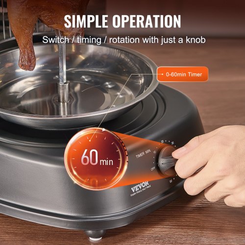 Shawarma Grill Machine Vertical Chicken Shawarma Cooker Machine Countertop