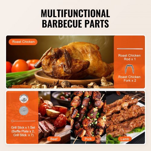 Shawarma Grill Machine Vertical Chicken Shawarma Cooker Machine Countertop