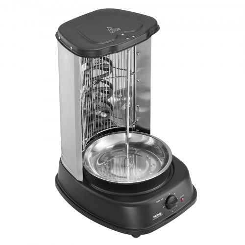 Shawarma Grill Machine Vertical Chicken Shawarma Cooker Machine Countertop