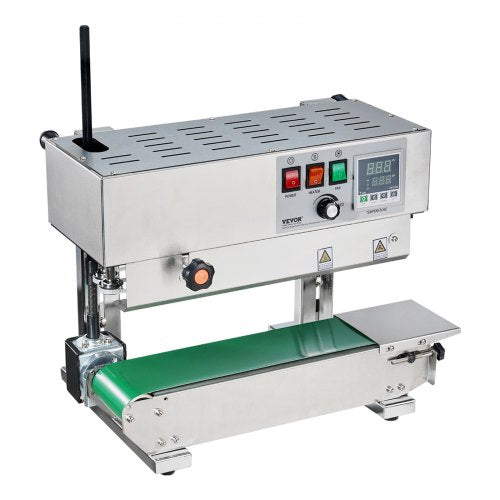 Continuous Bag Band Sealing Machine 024047 in612 mm Seal Width