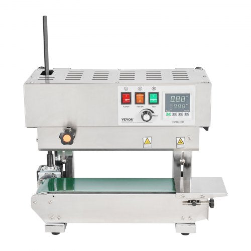 Continuous Bag Band Sealing Machine 024047 in612 mm Seal Width