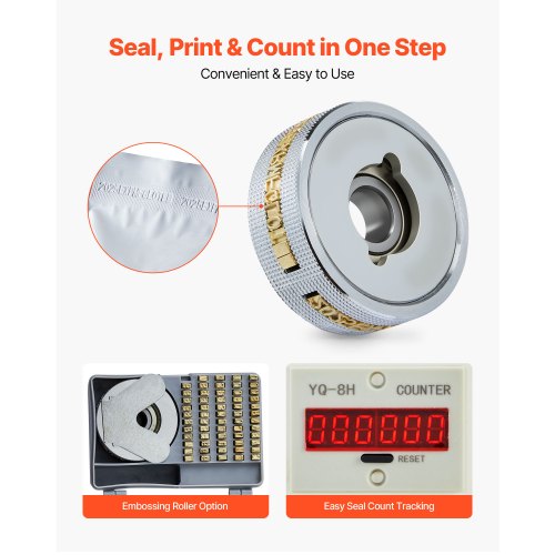 Continuous Bag Band Sealing Machine 024047 In Seal Width Vertical Sealer With