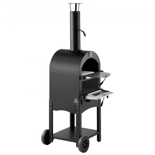 Outdoor Pizza Oven 12 Pellet Fire Ovens 2Layer Pizza Oven Wood Fired