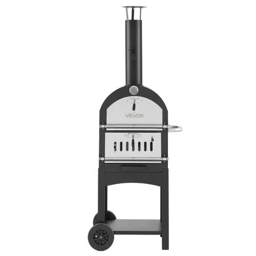 Outdoor Pizza Oven 12 Pellet Fire Ovens 2Layer Pizza Oven Wood Fired