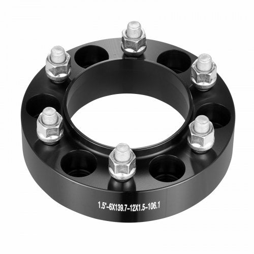 Wheel Spacers 15 6x55 Wheel Adapters 6 Lug Forged Spacer 1061 mm