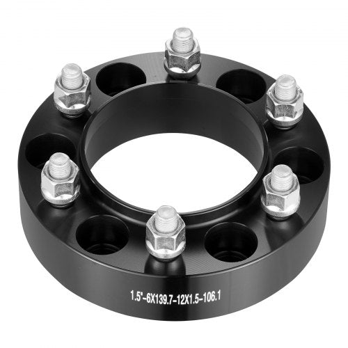 Wheel Spacers 15 6x55 Wheel Adapters 6 Lug Forged Spacer 1061 mm