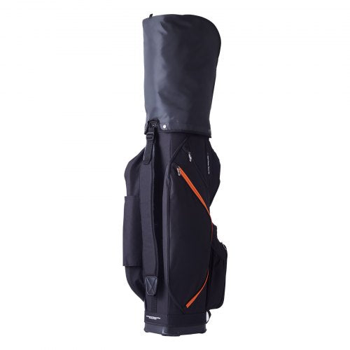 Golf Cart Bag with 14 Way Organizer Divider Top 36” 13 Pockets Premium Cart