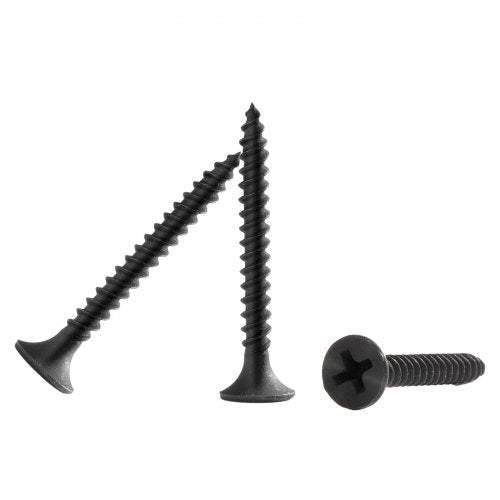 Screws 6 x 114 inch Length Drywall to Wood Collated Screw All Purpose