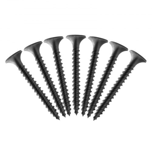 Screws 6 x 114 inch Length Drywall to Wood Collated Screw All Purpose