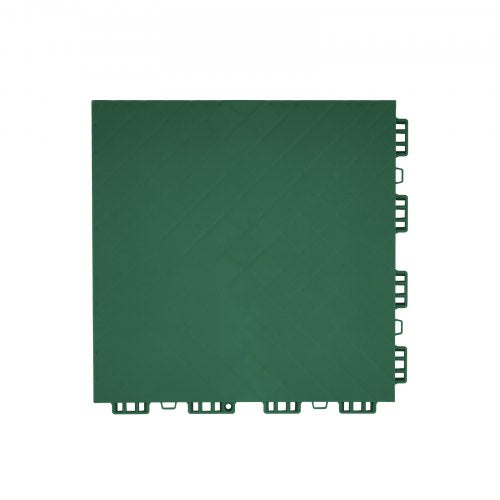 Dryland Tiles for Hockey Floor Mat 12 x 12 in 8 Pcs Interlocking Versatile