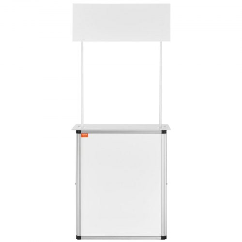Promotion Counter Table Portable Tradeshow Podium Table 3091 x 1496 x