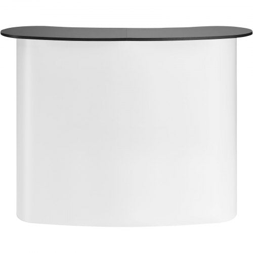 Portable Tradeshow Podium Table 5118 x 1831 x 374 Display Exhibition