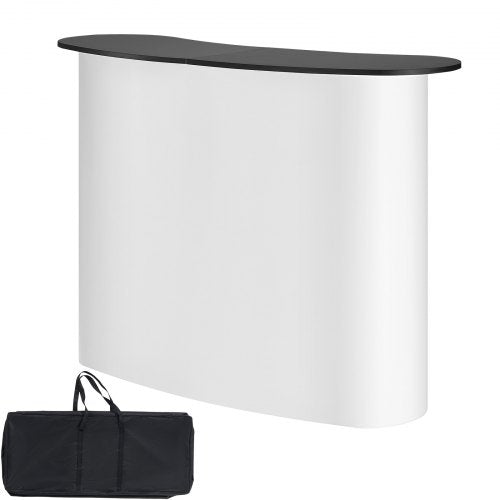 Portable Tradeshow Podium Table 5118 x 1831 x 374 Display Exhibition