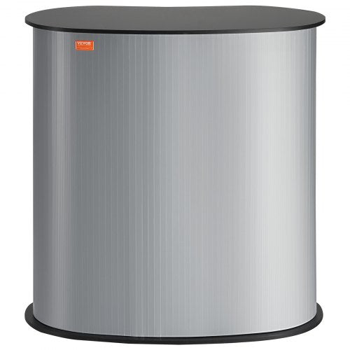 Portable Tradeshow Podium Table 3543 x 1929 x 3701 Display