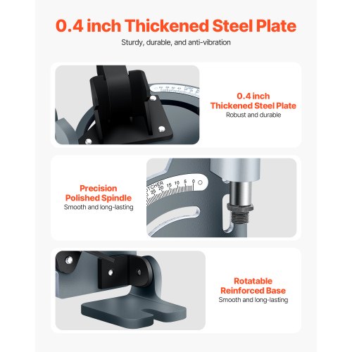 Pipe Notcher Tubing Notcher for 12 to 2inch Pipes Pipe Tube Notcher