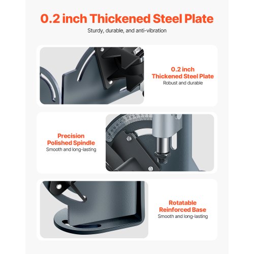 Pipe Notcher 12 to 2inch Tubing Notcher with 0 to 60° Adjustable Angle