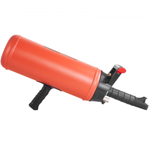 Tire Bead Blaster 150 PSI Handheld 24 Gal9 L Air Bead Seater Portable