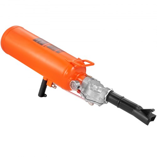 Tire Bead Setter 8L Capacity 120 PSI Air Bead Blaster Handheld Portable