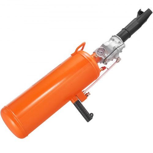 Tire Bead Setter 8L Capacity 120 PSI Air Bead Blaster Handheld Portable