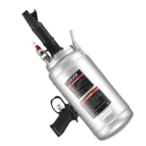 Portable Tire Bead Seater 1.6 Gal 6 L Air Bead Blaster Handheld Tire