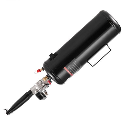 Portable Tire Bead Seater 2.1 Gal 8 L Air Bead Blaster Handheld Tire