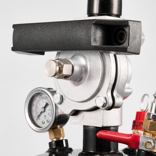 Portable Tire Bead Seater 2.1 Gal 8 L Air Bead Blaster Handheld Tire