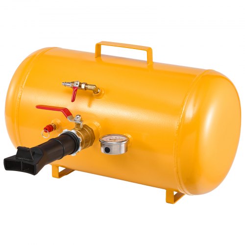 Air Tire Bead Seater 10 Gal 37.9 L Heavy Duty Tire Bead Blaster Tool