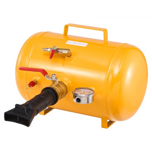 Air Tire Bead Seater 5 Gal 18.9 L Heavy Duty Tire Bead Blaster Tool