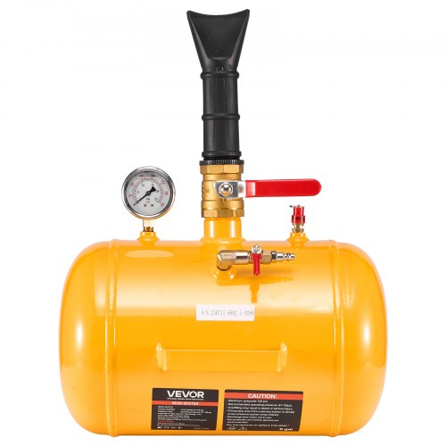 Air Tire Bead Seater 5 Gal 18.9 L Heavy Duty Tire Bead Blaster Tool