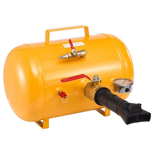Air Tire Bead Seater 5 Gal 18.9 L Heavy Duty Tire Bead Blaster Tool