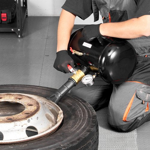 Air Tire Bead Seater 5 Gal 18.9 L Heavy Duty Tire Bead Blaster Tool 2