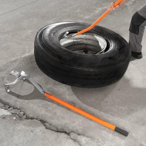 Tire Mount Demount Tool 225245 Manual Steel Tire Changer Mount Demount