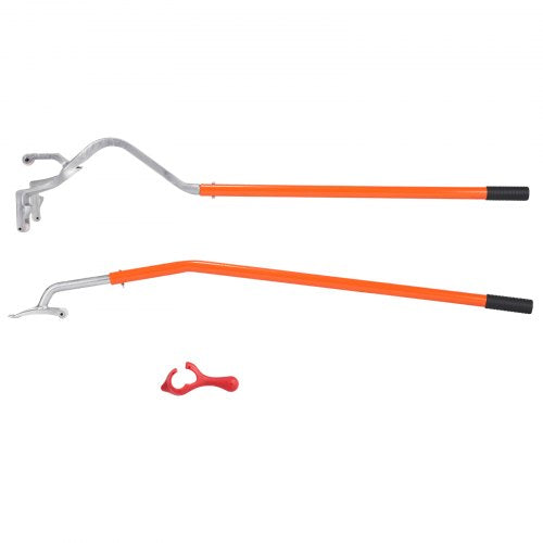 Tire Mount Demount Tool 225245 Manual Steel Tire Changer Mount Demount