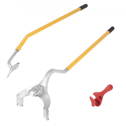 Tire Mount Demount Tool 225245 inch Manual Steel Tire Changer Mount