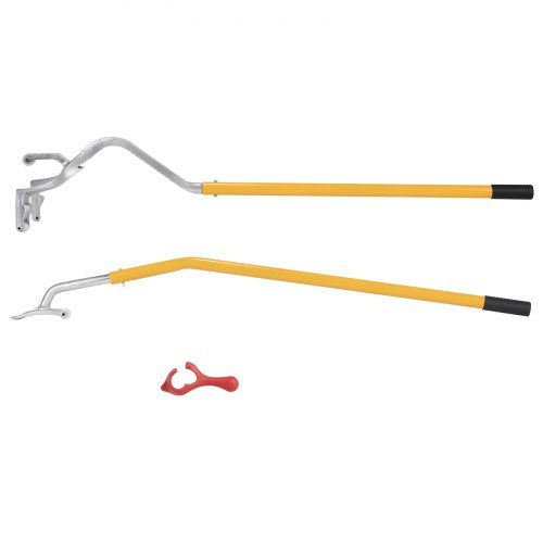 Tire Mount Demount Tool 225245 inch Manual Steel Tire Changer Mount