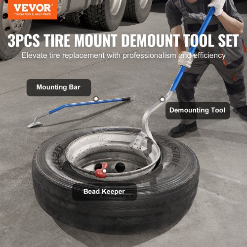 Truck Tire Changer Mount Demount 225245 in Radial Bias PlyTubeless Tire